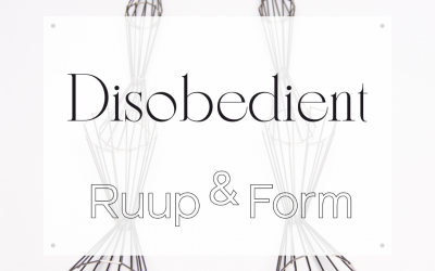Disobedient at London Craft Week